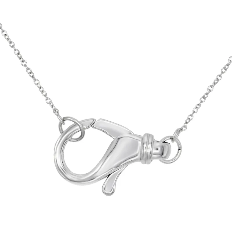 Large Clasp Choker made by Adina Eden's