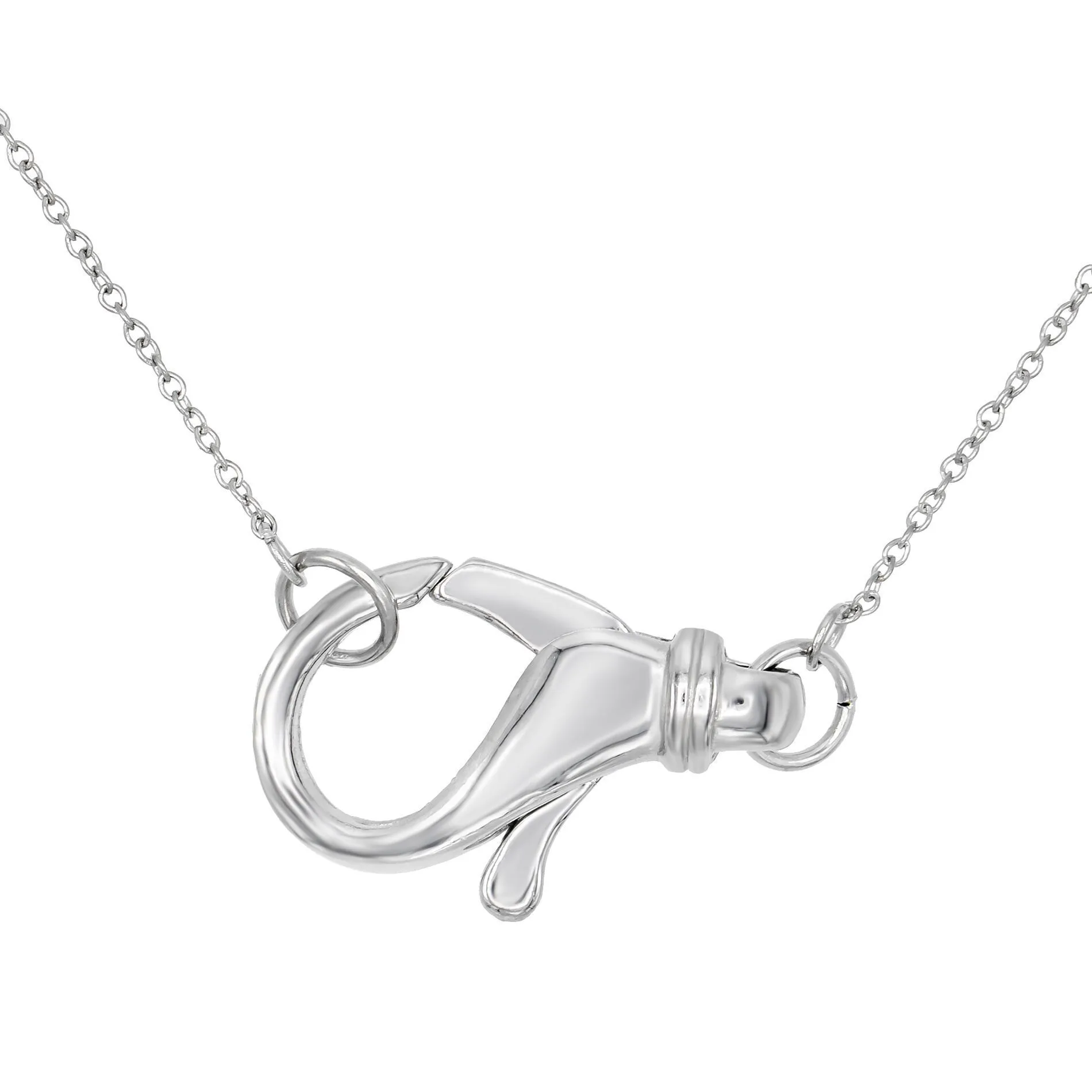 Large Clasp Choker sold by Adina Eden's