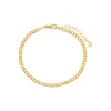 Cuban Chain Bracelet sold by Adina Eden's