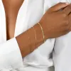Cuban Chain Bracelet sold by Adina Eden's