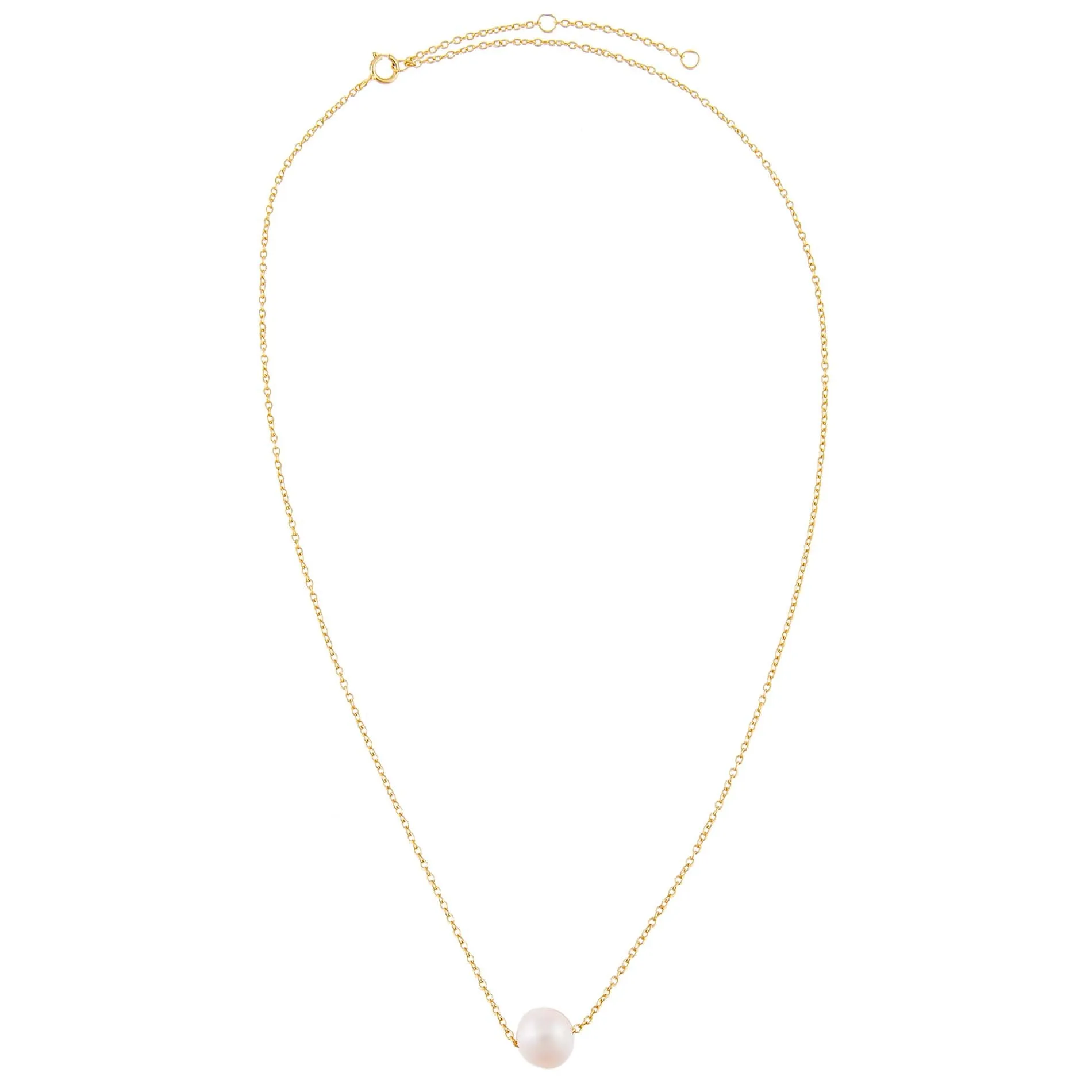 Pearl Necklace sold by Adina Eden's product image thumbnail 3