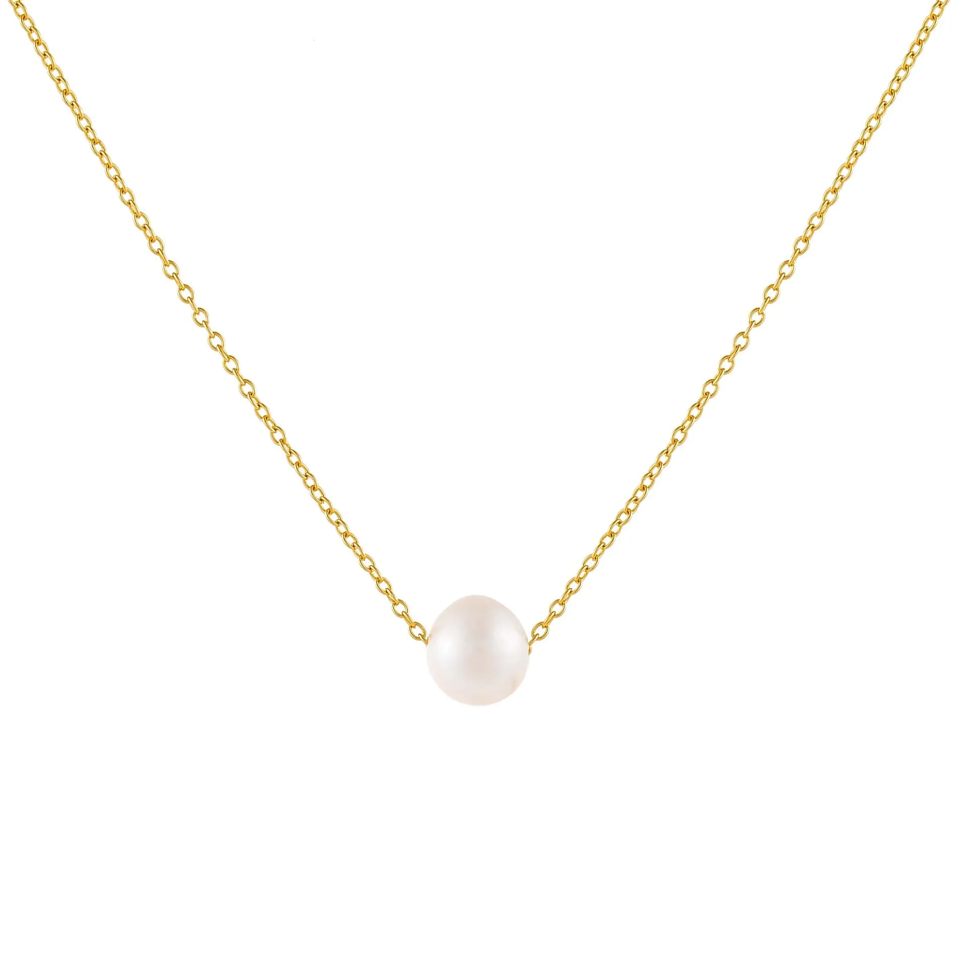 Pearl Necklace sold by Adina Eden's