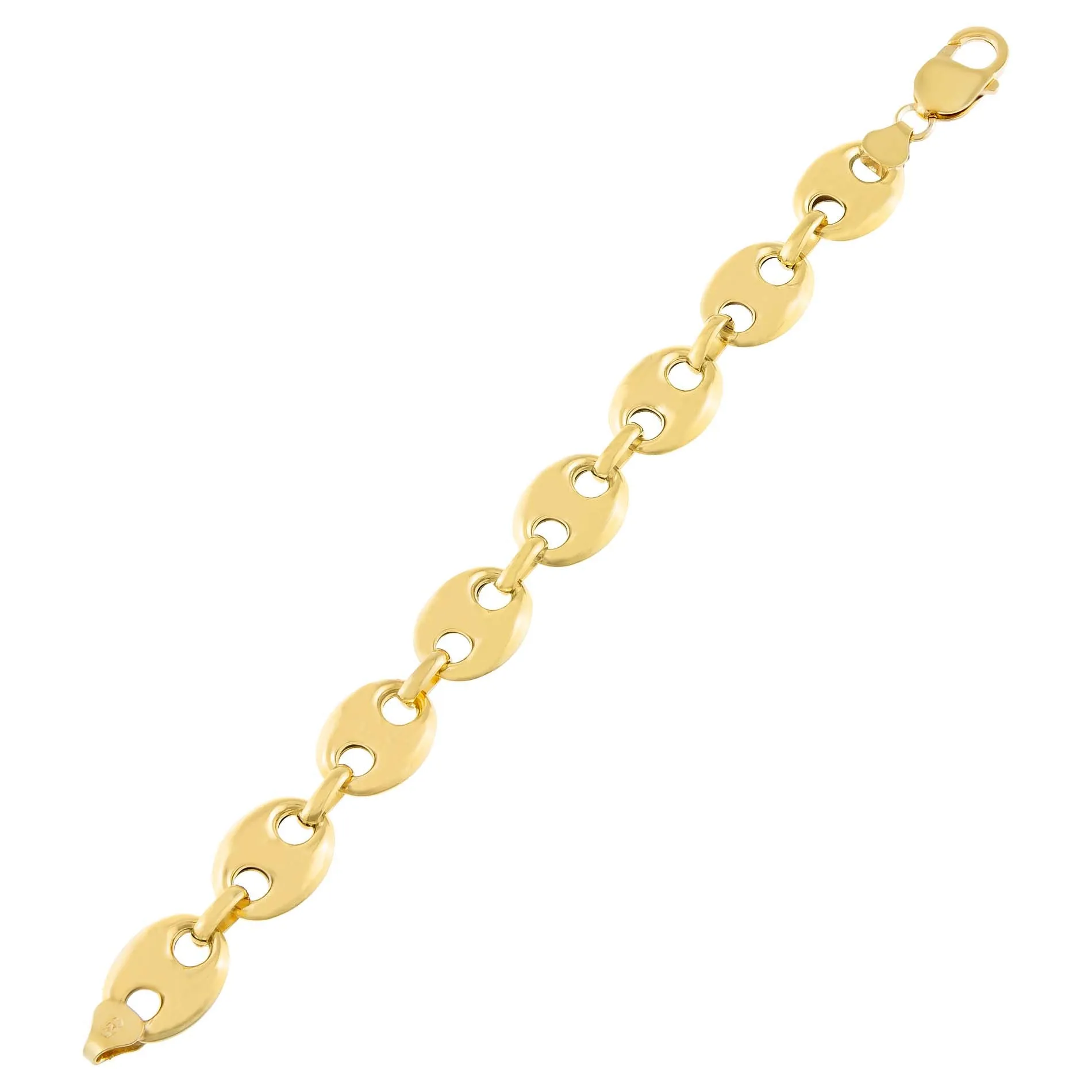 Mariner Chain Bracelet sold by Adina Eden's product image thumbnail 5