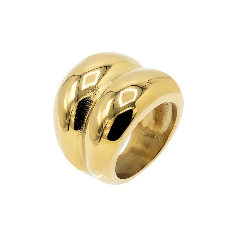 Double Dome Ring sold by Adina Eden's