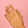 Pavé Thin Wrap Ring sold by Adina Eden's
