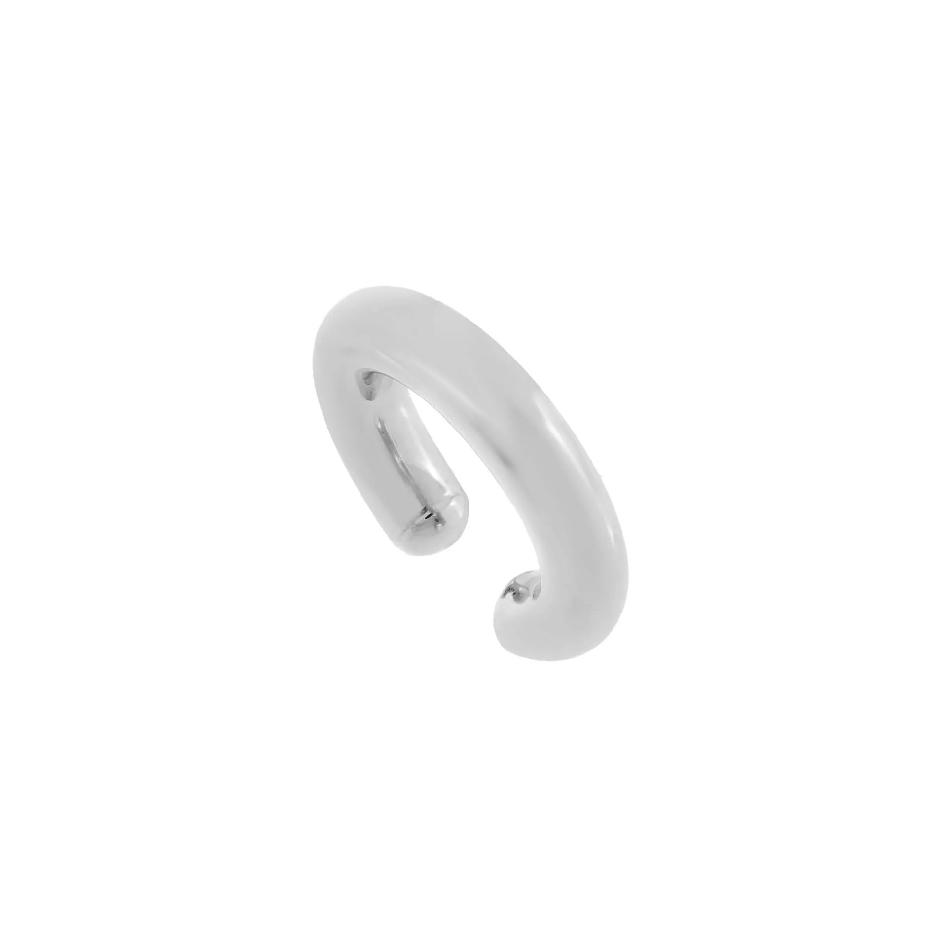 Tubular Solid Ear Cuff sold by Adina Eden's product image thumbnail 4