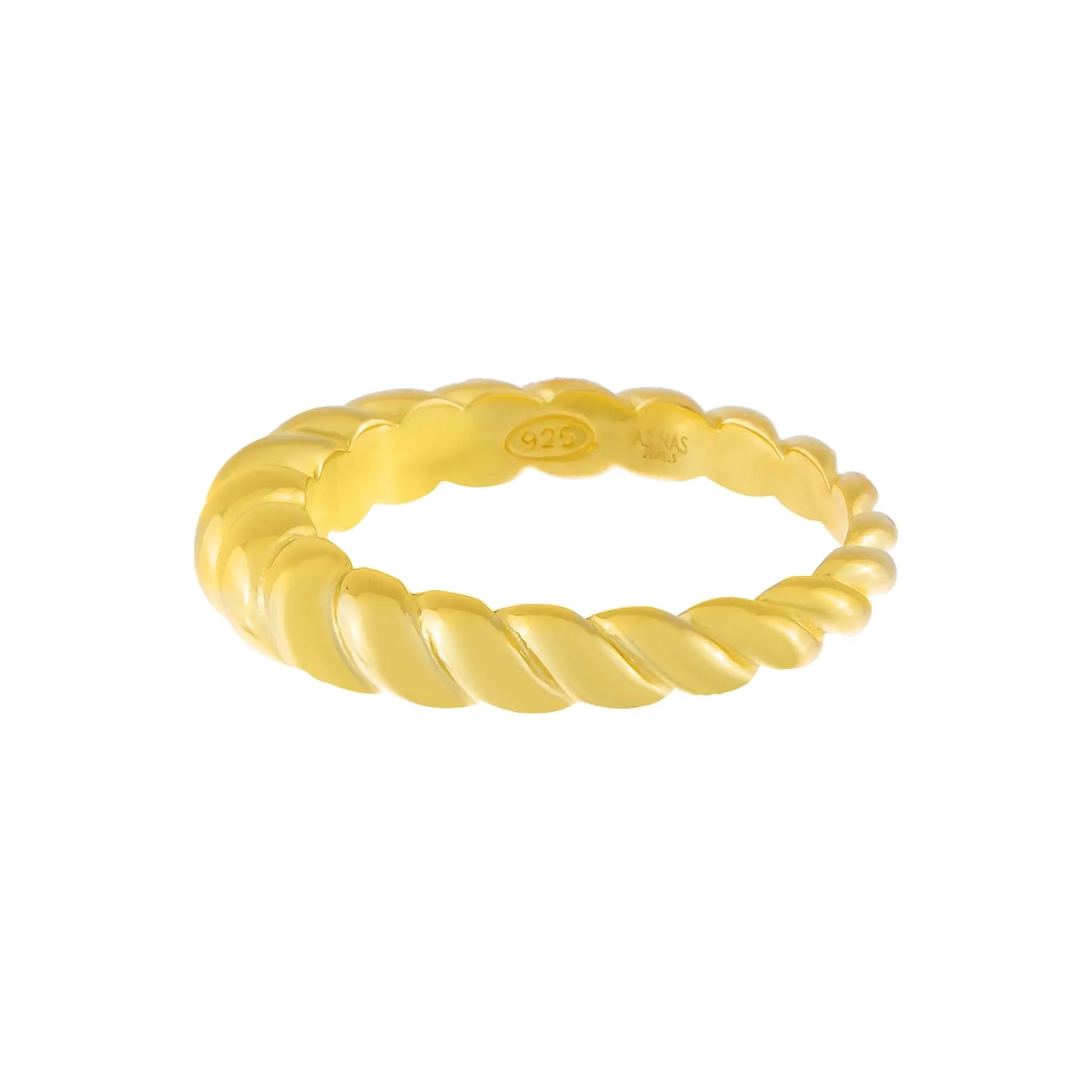 Rope Ring sold by Adina Eden's product image thumbnail 2