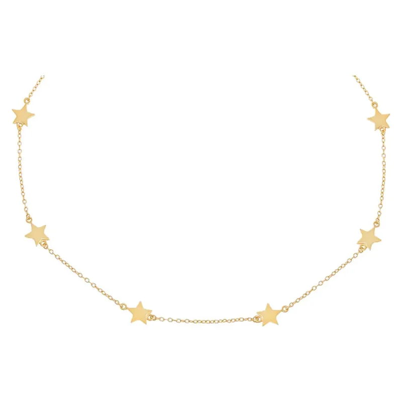 Star Girl Choker sold by Adina Eden's