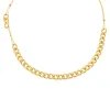 Chunky Chain Link Choker sold by Adina Eden's