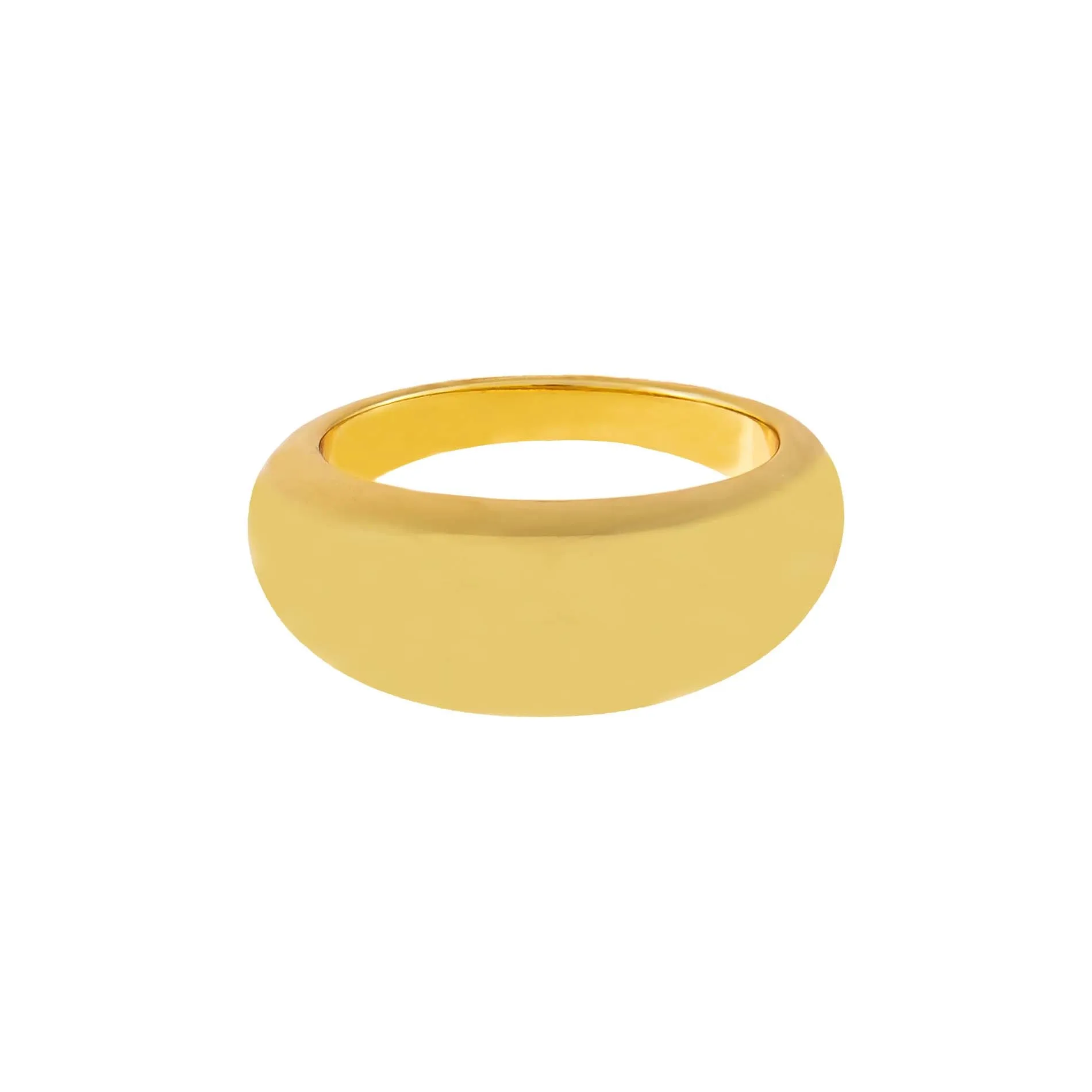 Dome Ring sold by Adina Eden's product image thumbnail 2