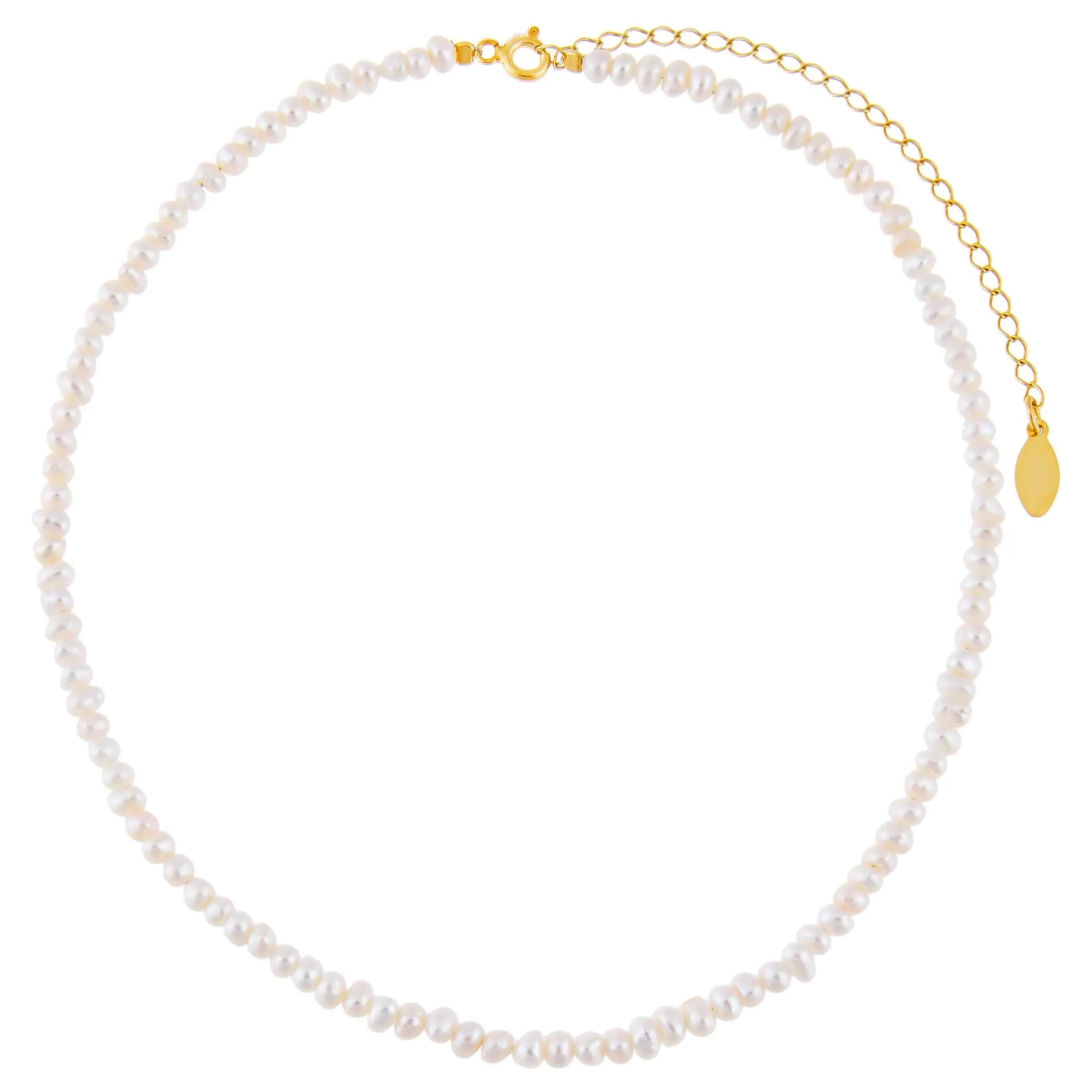 Pearl Choker sold by Adina Eden's product image thumbnail 3