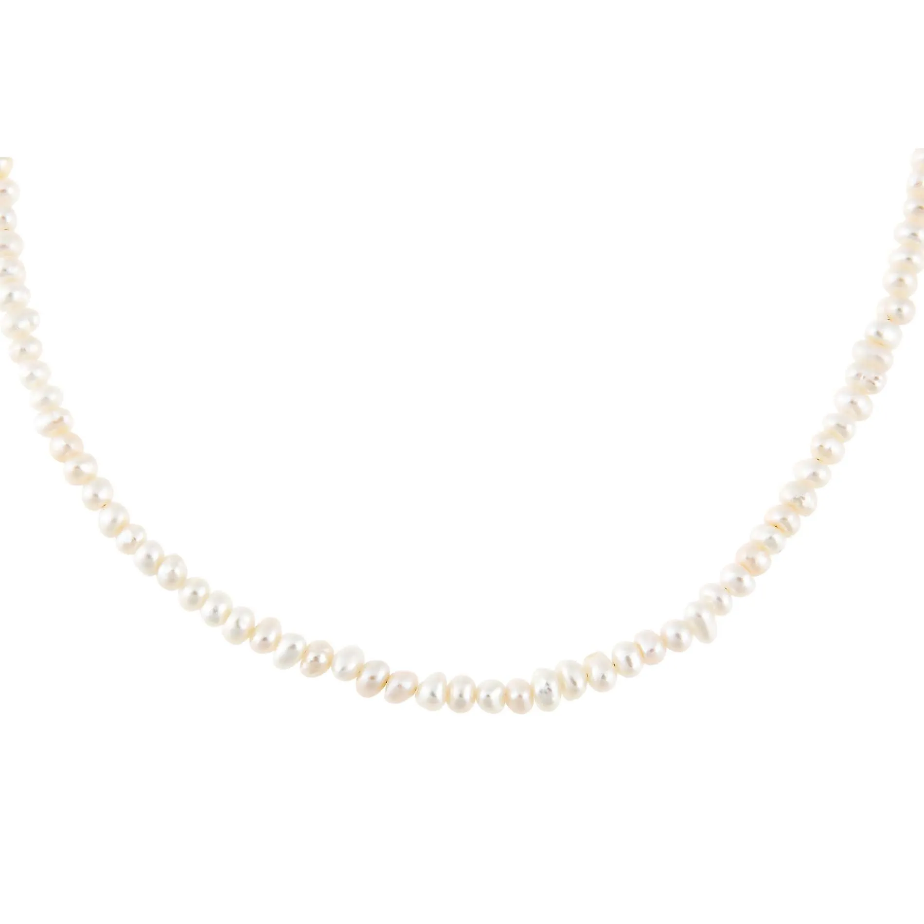 Pearl Choker sold by Adina Eden's