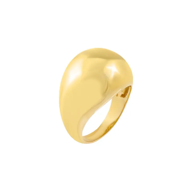 Chunky Dome Ring sold by Adina Eden's