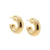 Bubble Hoop Earring sold by Adina Eden's