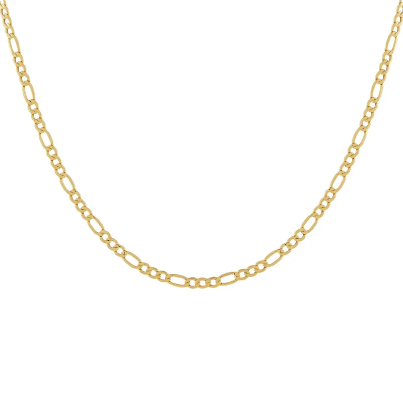 Figaro Necklace 14K sold by Adina Eden's