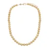 Chunky Beaded Necklace sold by Adina Eden's