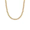 Chunky Beaded Necklace sold by Adina Eden's