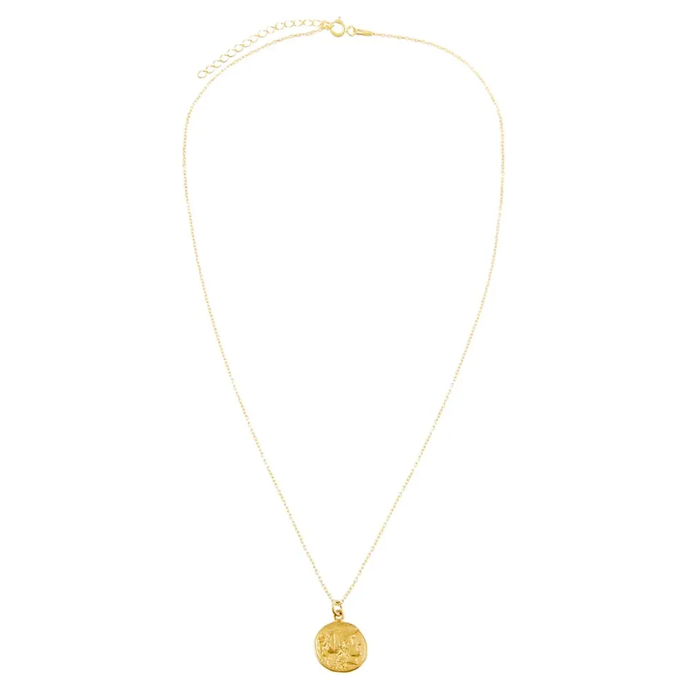 Small Token Necklace sold by Adina Eden's product image thumbnail 2