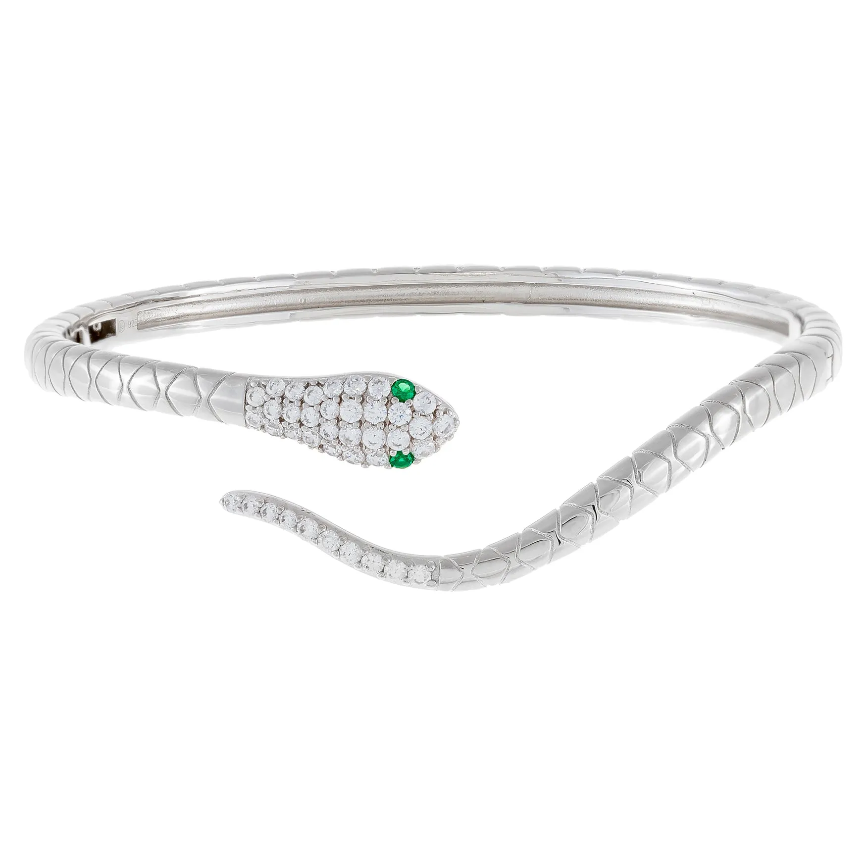 Snake Bangle sold by Adina Eden's product image thumbnail 3