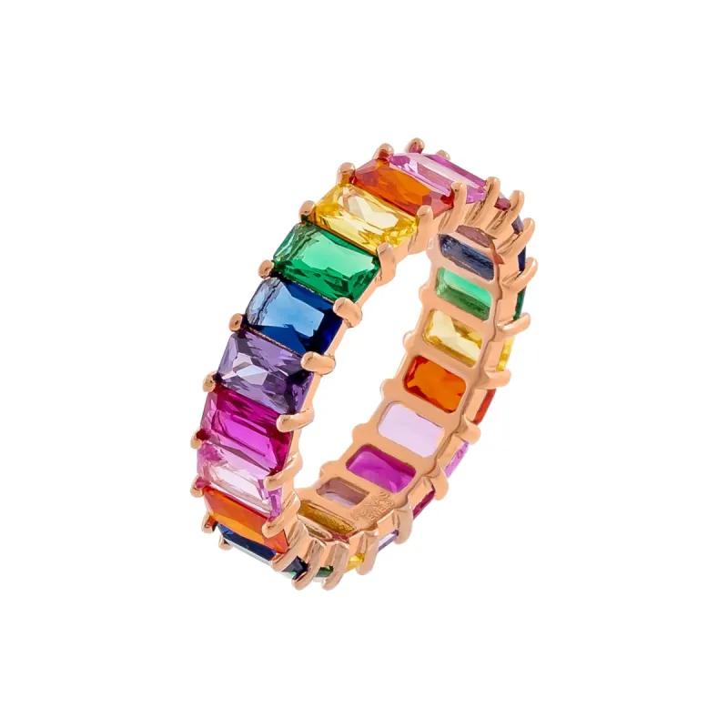Rainbow Ring sold by Adina Eden's