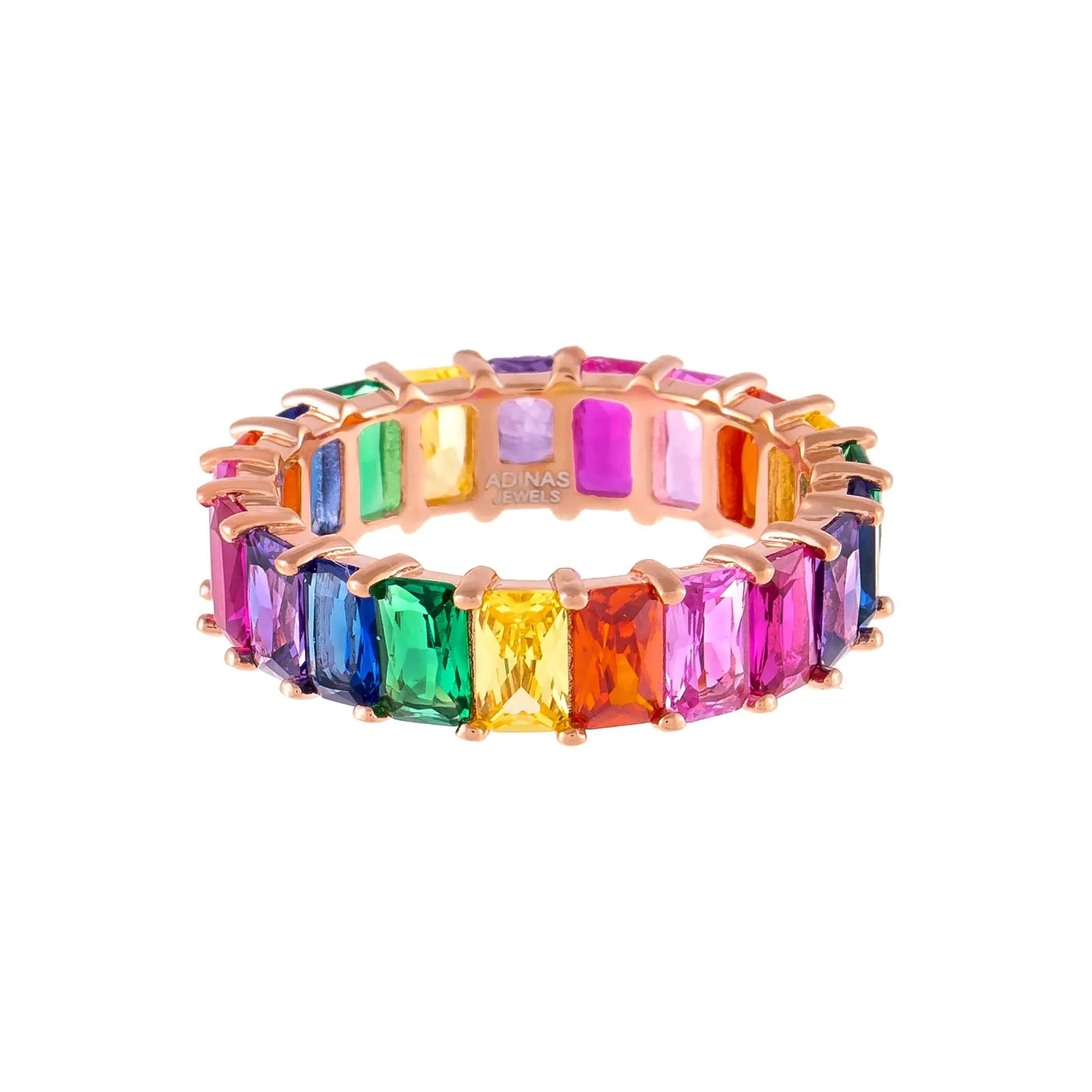 Rainbow Ring sold by Adina Eden's product image thumbnail 3
