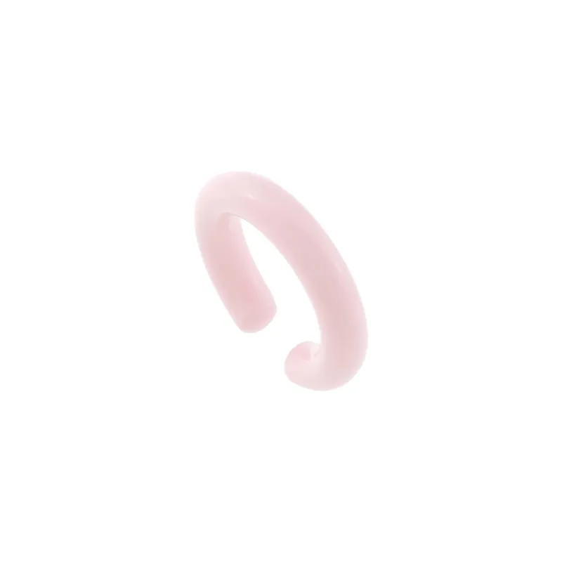 Thin Pastel Enamel Ear Cuff sold by Adina Eden's