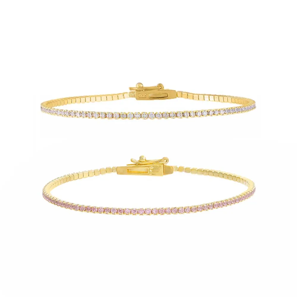 Classic With A Twist Bracelet Combo Set sold by Adina Eden's