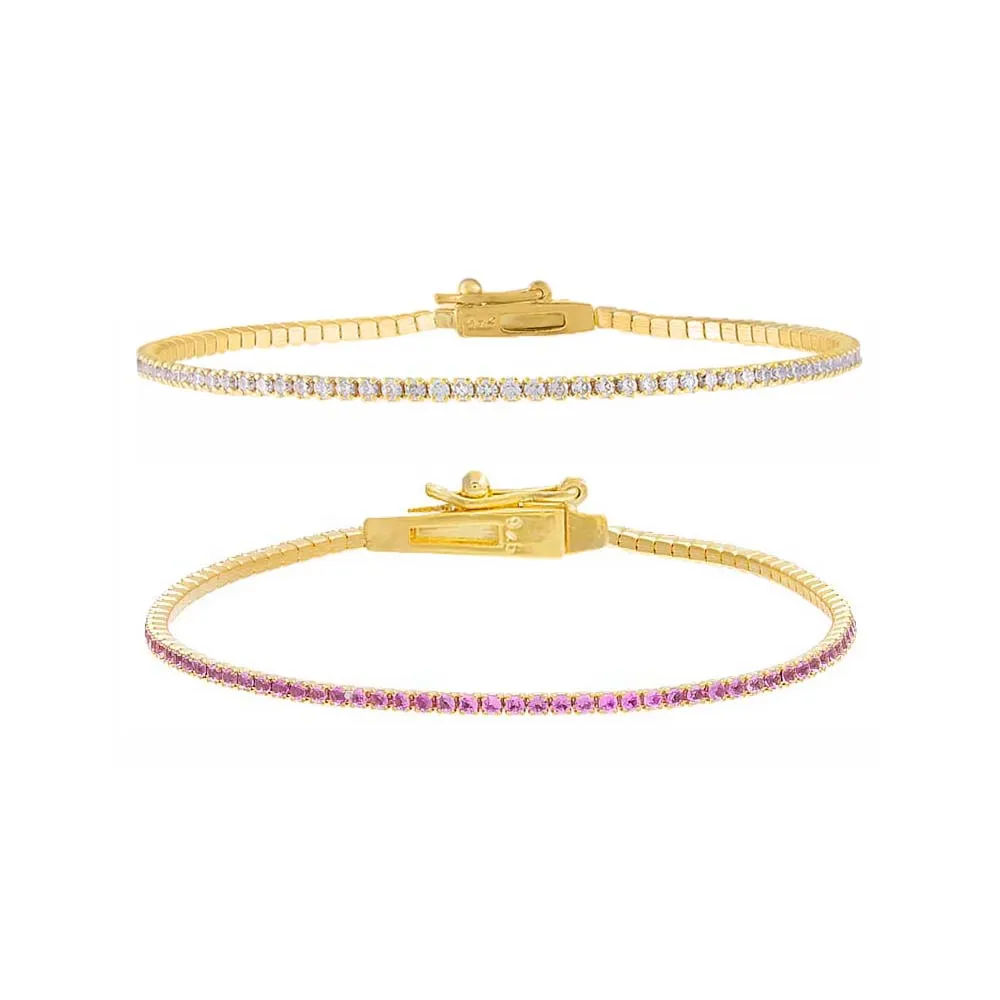 Classic With A Twist Bracelet Combo Set sold by Adina Eden's product image thumbnail 3