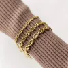 Puff Mariner Link Bracelet sold by Adina Eden's