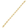 Puff Mariner Link Bracelet sold by Adina Eden's