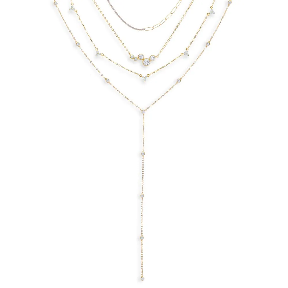 Pool Party Host Necklace Combo Set sold by Adina Eden's product image thumbnail 3