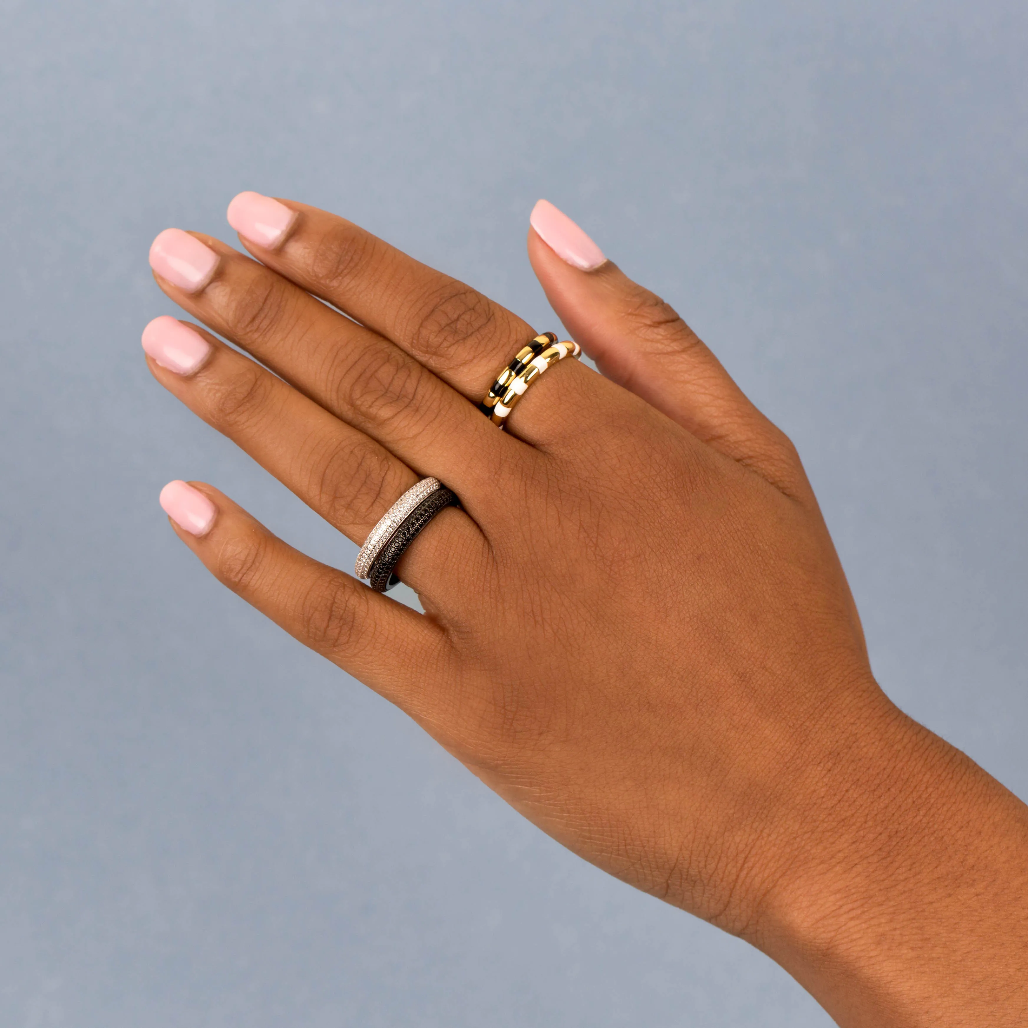 Enamel Band sold by Adina Eden's product image thumbnail 5