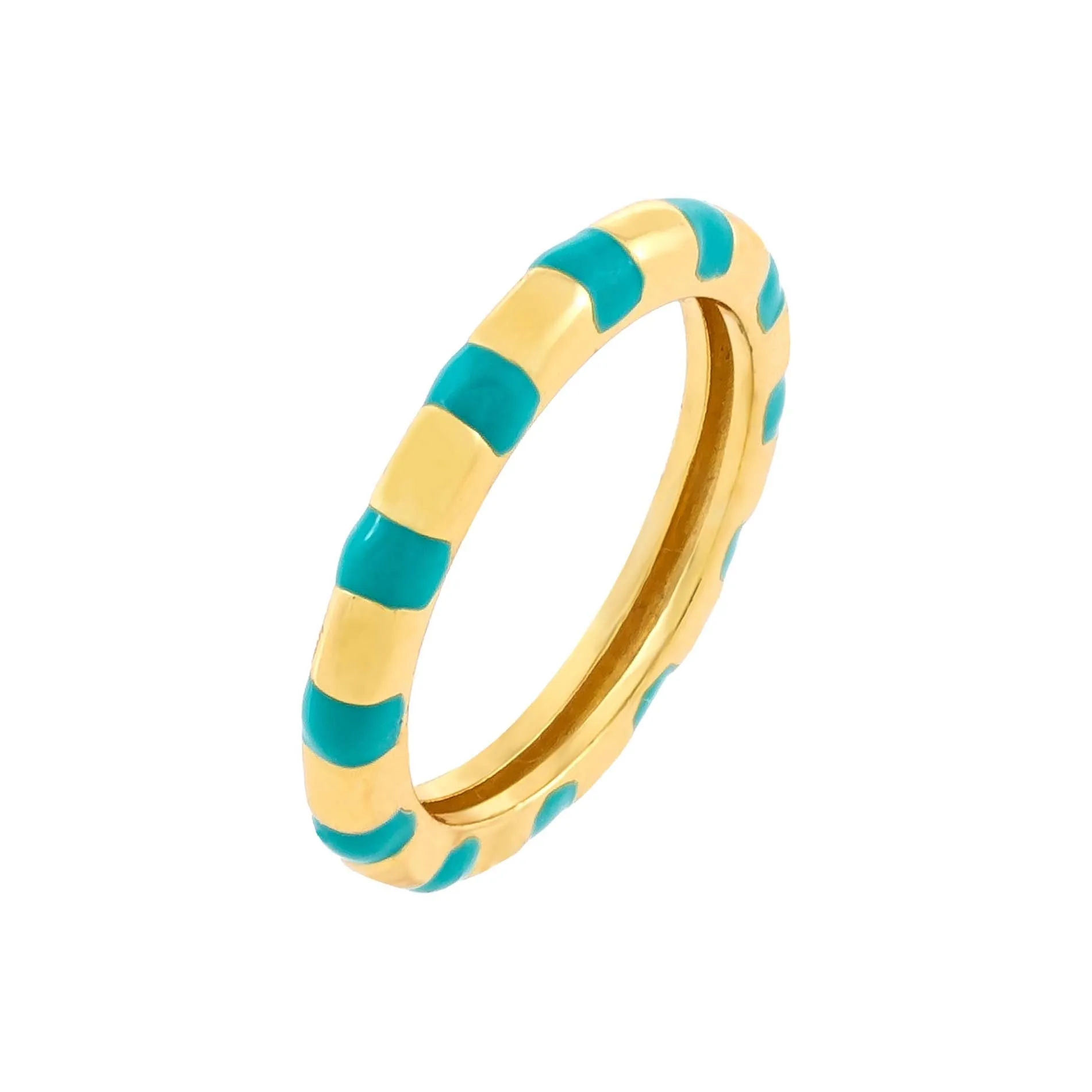 Enamel Band sold by Adina Eden's