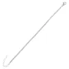 Thin Tennis Bracelet sold by Adina Eden's