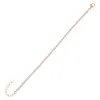 Thin Tennis Bracelet sold by Adina Eden's