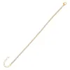 Thin Tennis Bracelet sold by Adina Eden's