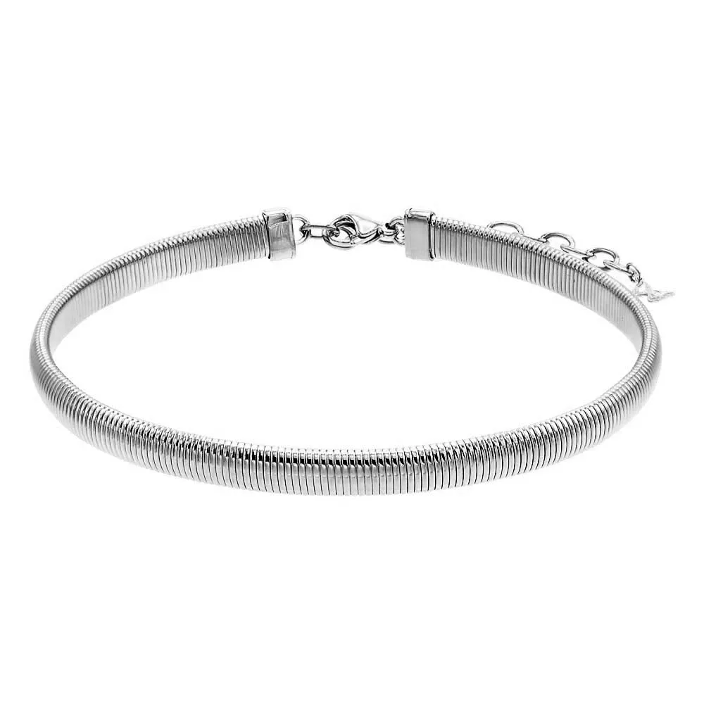 Thin Snake Chain Choker sold by Adina Eden's product image thumbnail 3