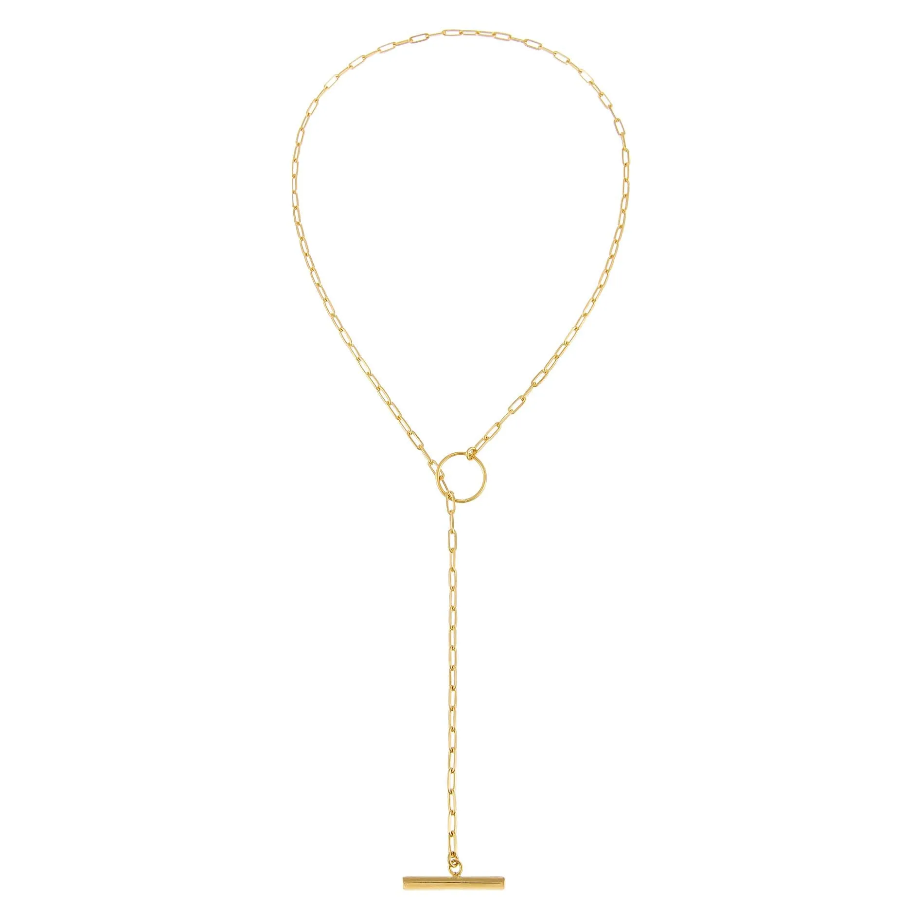 Toggle Link Lariat sold by Adina Eden's product image thumbnail 3