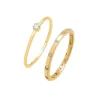 Scattered Stones Ring Combo Set sold by Adina Eden's