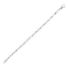 Large Paperclip Chain Bracelet 14K sold by Adina Eden's