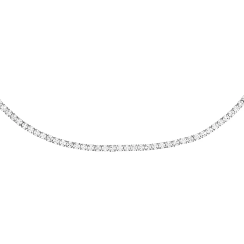 Men's Tennis Necklace sold by Adina Eden's