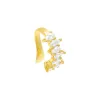 Scattered CZ Ear Cuff sold by Adina Eden's