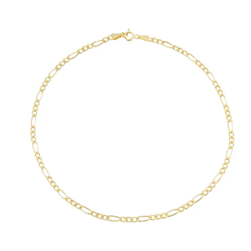 Figaro Anklet sold by Adina Eden's