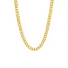 Medium Cuban Link Necklace sold by Adina Eden's