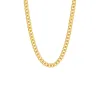 Medium Cuban Link Necklace sold by Adina Eden's