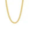 Medium Cuban Link Necklace sold by Adina Eden's