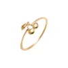 Solid Cherry Ring 14K sold by Adina Eden's