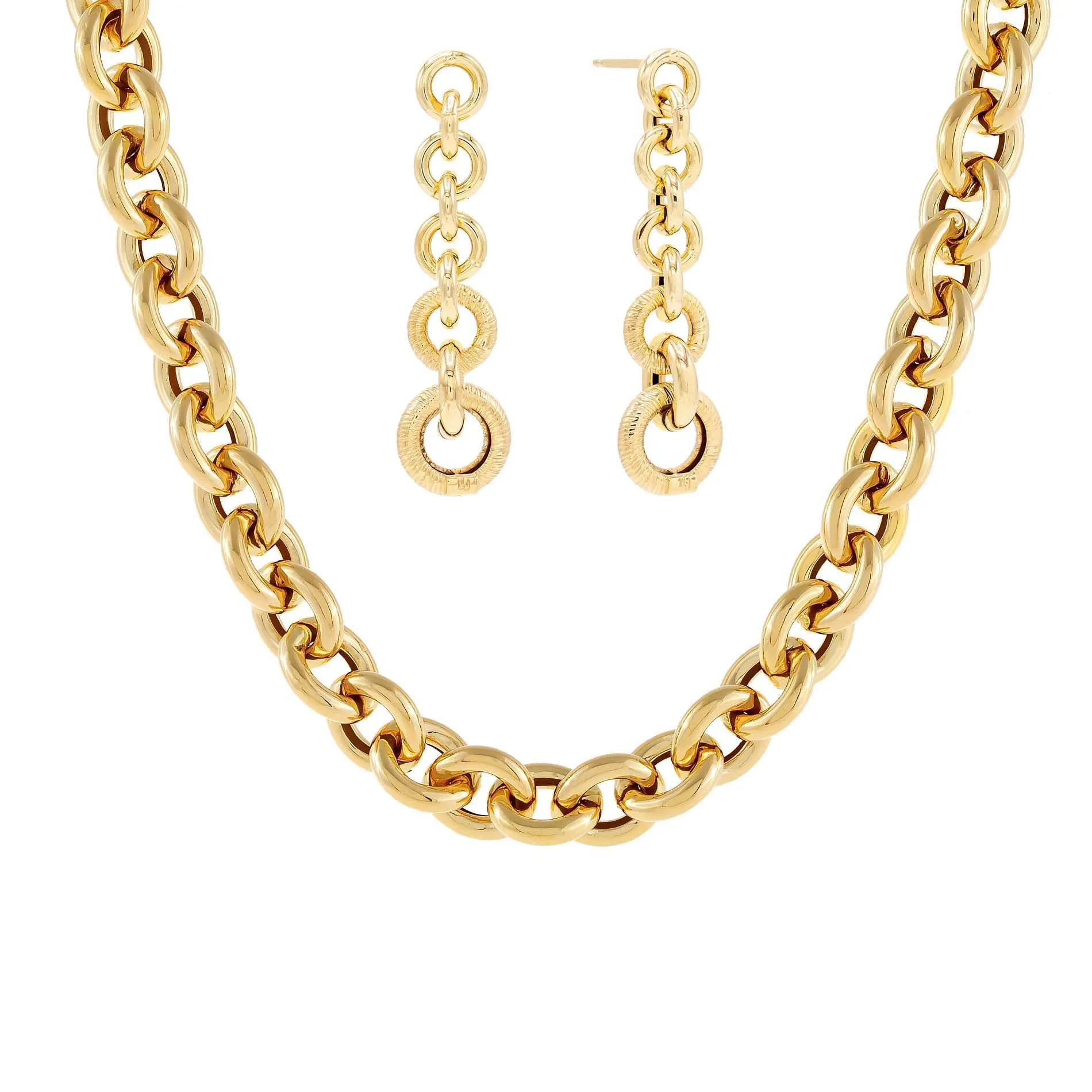 The Epic Rolo Holiday Gift Combo Set 14K sold by Adina Eden's