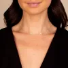 Diamond By The Yard Choker sold by Adina Eden's