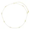 Diamond By The Yard Choker sold by Adina Eden's